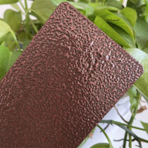 antique bronze copper silver golden powder coating
