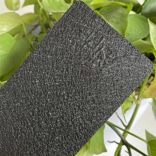 polyurethane resin wrinkle powder coating