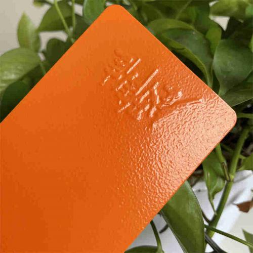 Tribo Spray Epoxy Polyester Powder Paint